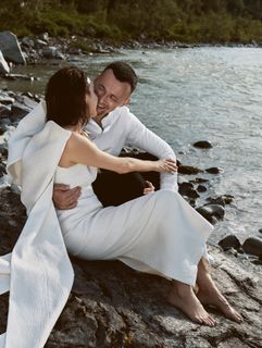 Irena Ponaroshku feet photo thumbnail