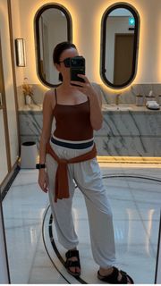 Irena Ponaroshku feet photo 9