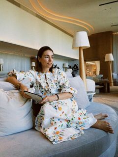 Irena Ponaroshku feet photo 18