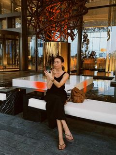 Irena Ponaroshku feet photo 16