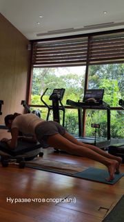 Irena Ponaroshku feet photo 3