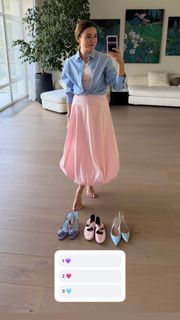 Irena Ponaroshku feet photo 1