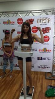 Irene Aldana feet photo 2