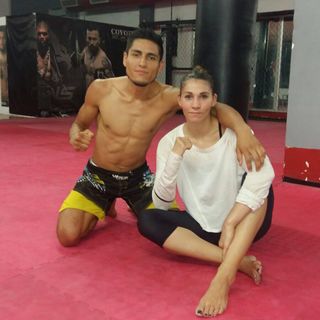 Irene Aldana feet photo 18