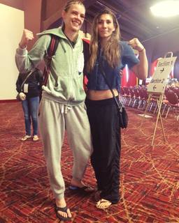 Irene Aldana feet photo 15