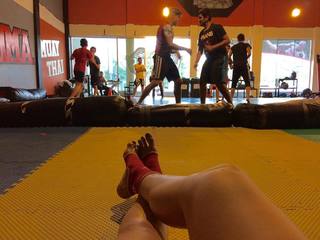 Irene Aldana feet photo 12