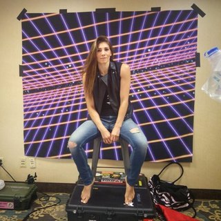 Irene Aldana feet photo 7