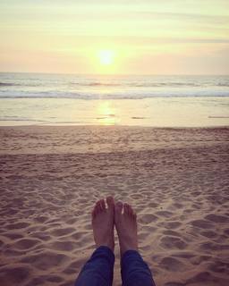 Irene Aldana feet photo 4