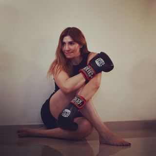Irene Aldana feet photo 16