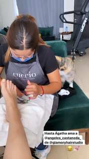 Irene Aldana feet photo 15