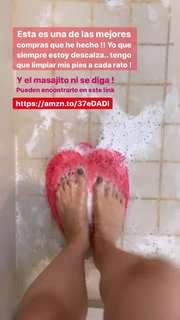 Irene Aldana feet photo 14