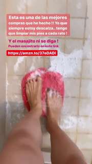 Irene Aldana feet photo 13