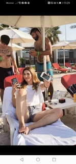 Irene Aldana feet photo 1