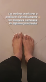 Irene Aldana feet photo 5