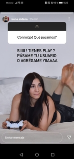 Irene Aldana feet photo 14