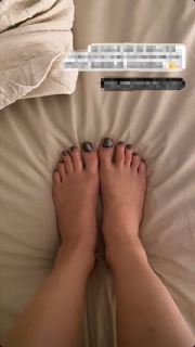 Irene Aldana feet photo 9