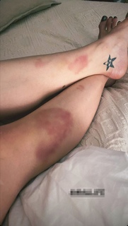 Irene Aldana feet photo 8