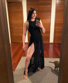 Irene Aldana feet photo 10