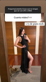 Irene Aldana feet photo 8