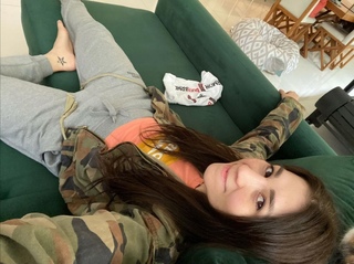 Irene Aldana feet photo 7