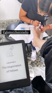 Irene Aldana feet photo 15