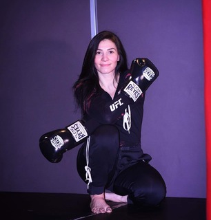 Irene Aldana feet photo 13