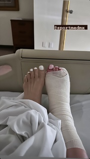 Irene Aldana feet photo 20
