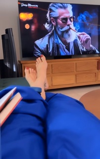 Irene Aldana feet photo 12