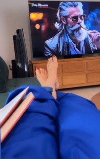 Irene Aldana feet photo 11