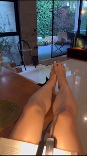 Irene Aldana feet photo 8