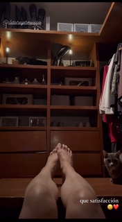 Irene Aldana feet photo 6
