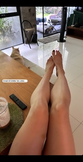 Irene Aldana feet photo 3