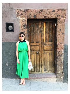Irene Azuela feet photo 5
