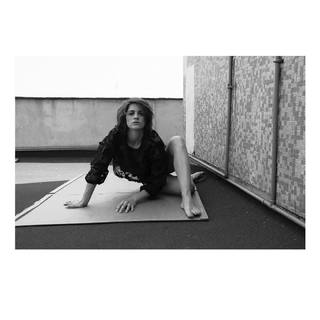 Irene Azuela feet photo 4