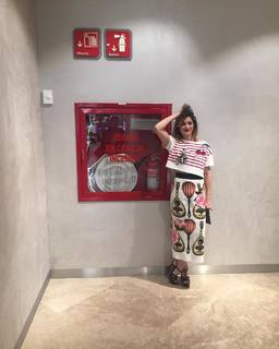 Irene Azuela feet photo 16