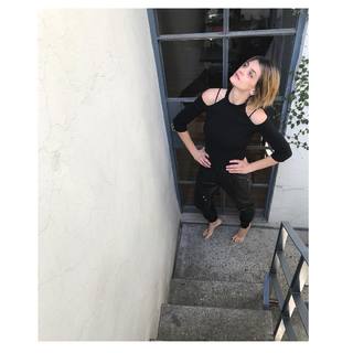Irene Azuela feet photo 11