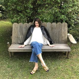 Irene Azuela feet photo 5