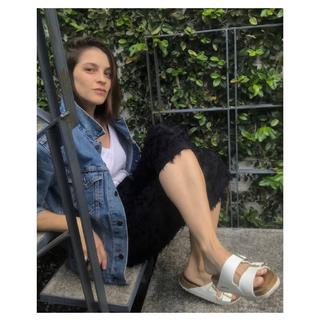Irene Azuela feet photo 3