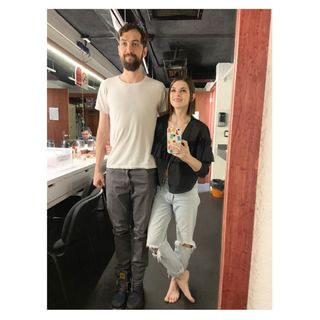 Irene Azuela feet photo 1