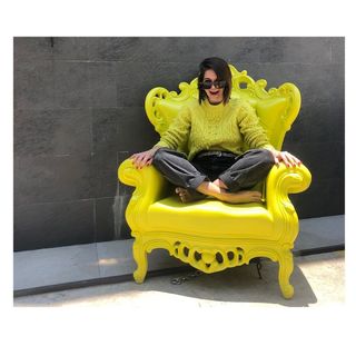 Irene Azuela feet photo 18