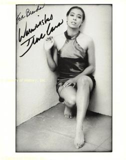 Irene Cara feet photo 13
