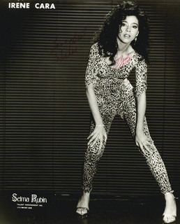 Irene Cara feet photo 6