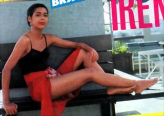Irene Cara feet photo 16