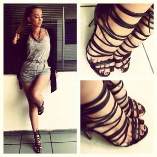Irene Castillo feet photo 2