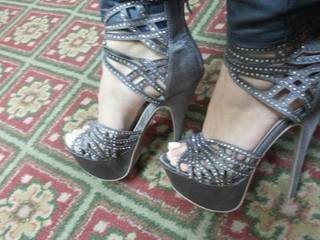 Irene Castillo feet photo 11