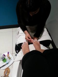 Irene Castillo feet photo 9