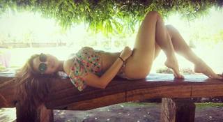 Irene Castillo feet photo 1