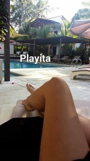 Irene Castillo feet photo 19