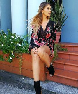 Irene Castillo feet photo 16