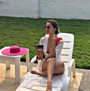 Irene Castillo feet photo 15
